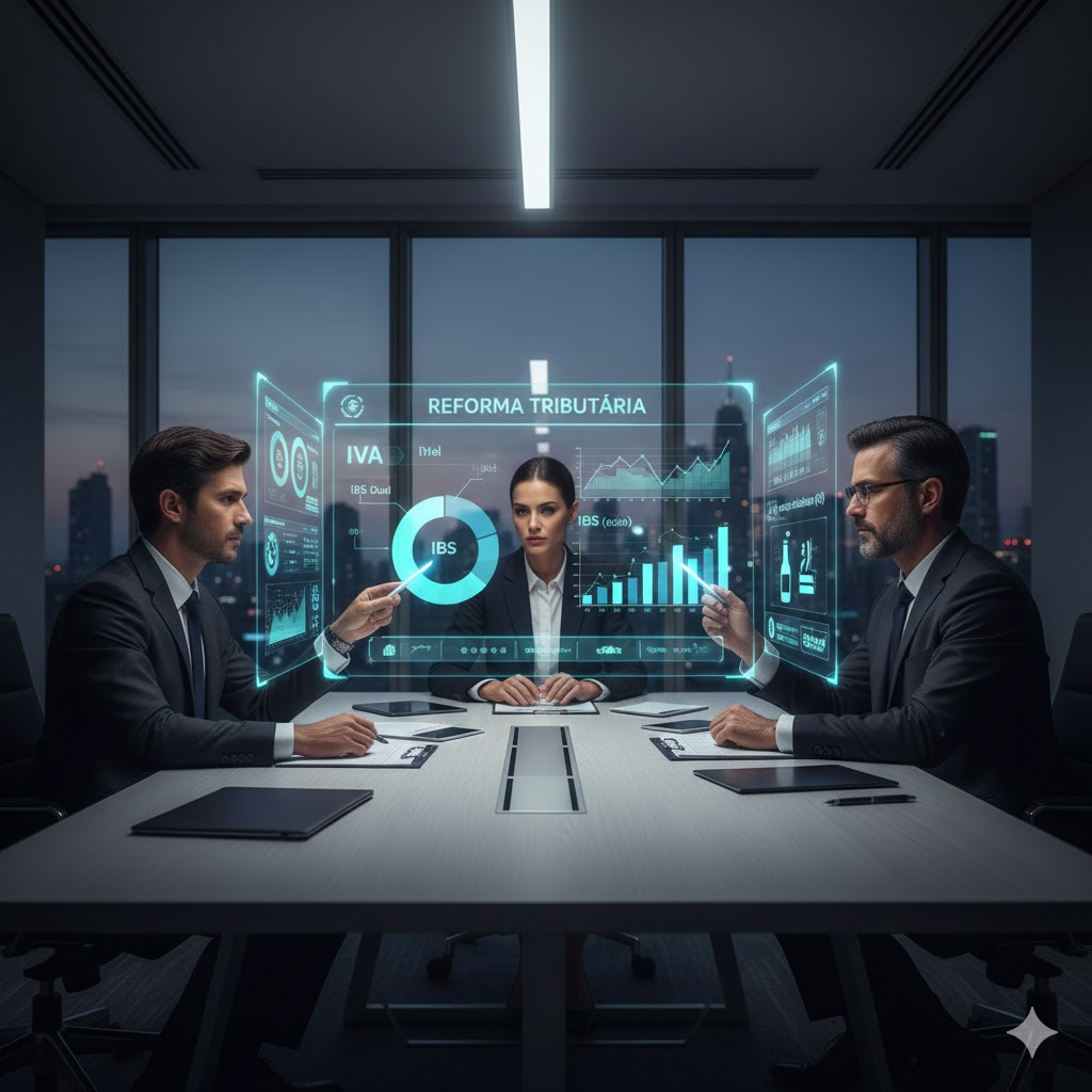 Descomplicando a Reforma Tributária. O Que Você Precisa Saber Sobre IVA, IBS e CBS!