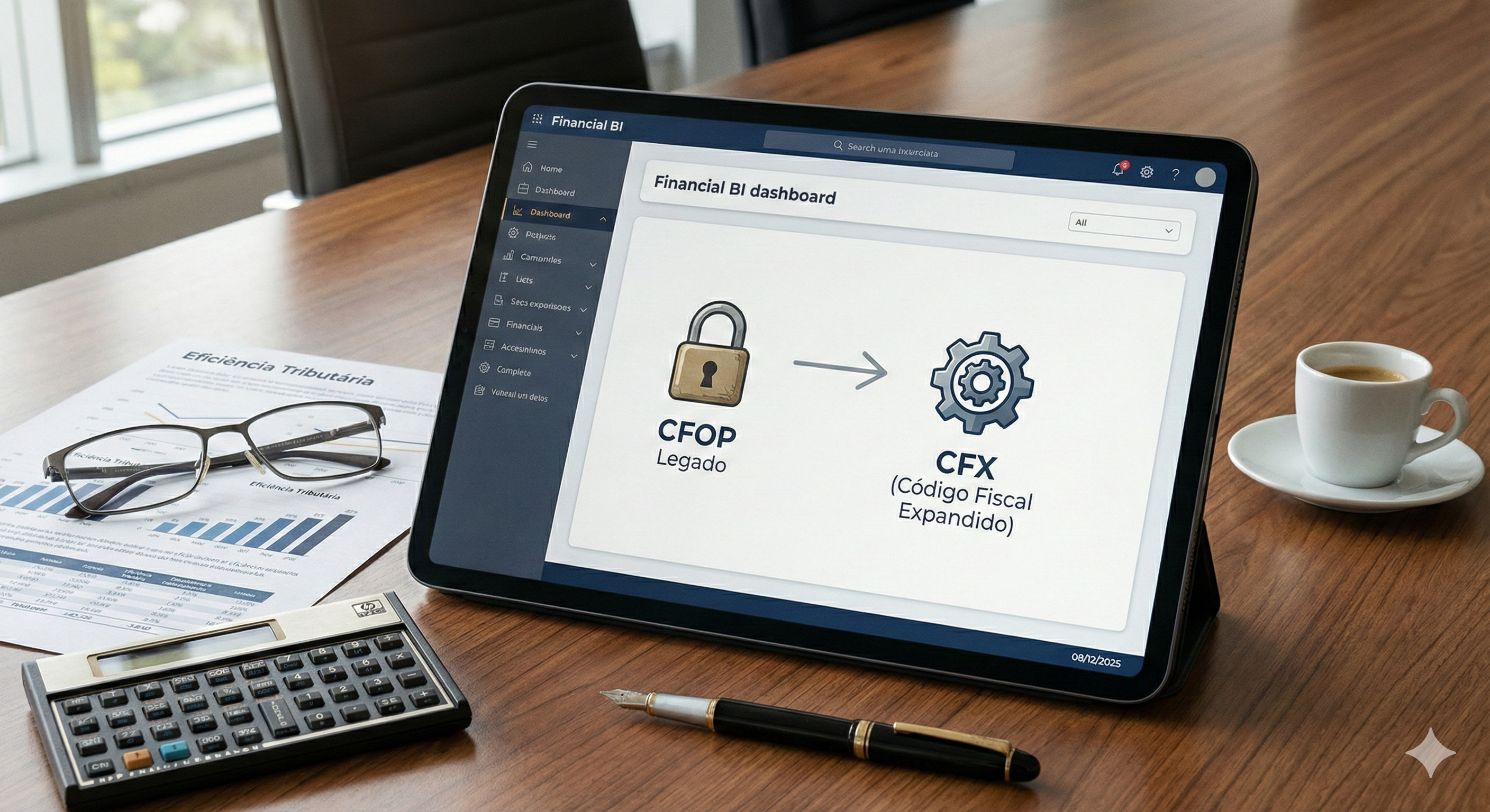 A Revolução do CFOP: Descubra Como o CFX Transformará Seu ERP e Simplificará a Tributação!