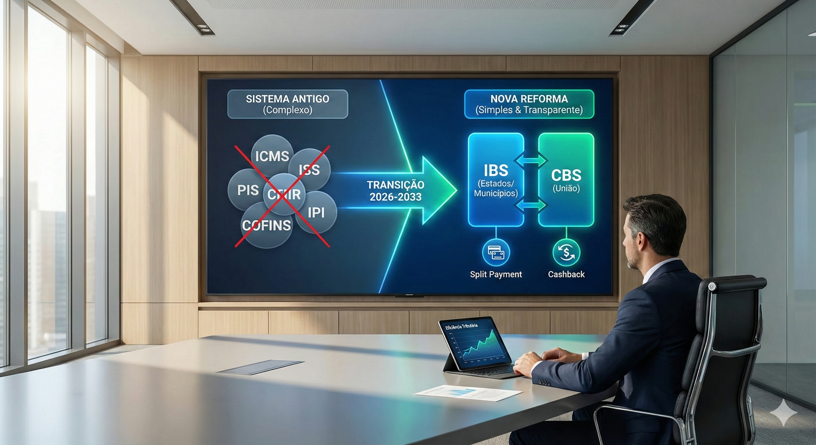 Descubra Como a Nova Reforma Tributária Transformará Seu Dia a Dia e o de Sua Empresa!