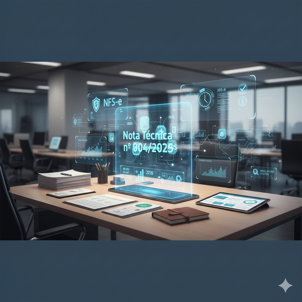 Mudança nas NFS-e: O Que Você Precisa Saber para 2026!