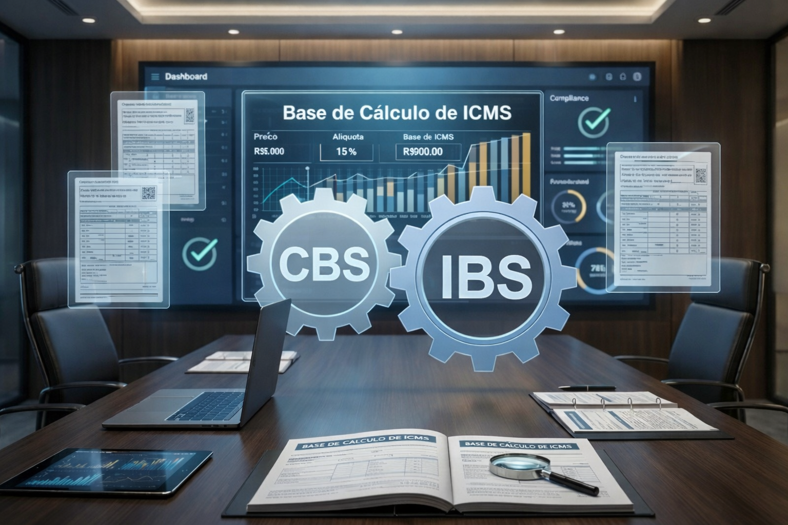 Descubra a Mudança no ICMS de Santa Catarina que Pode Impactar Seu Negócio!