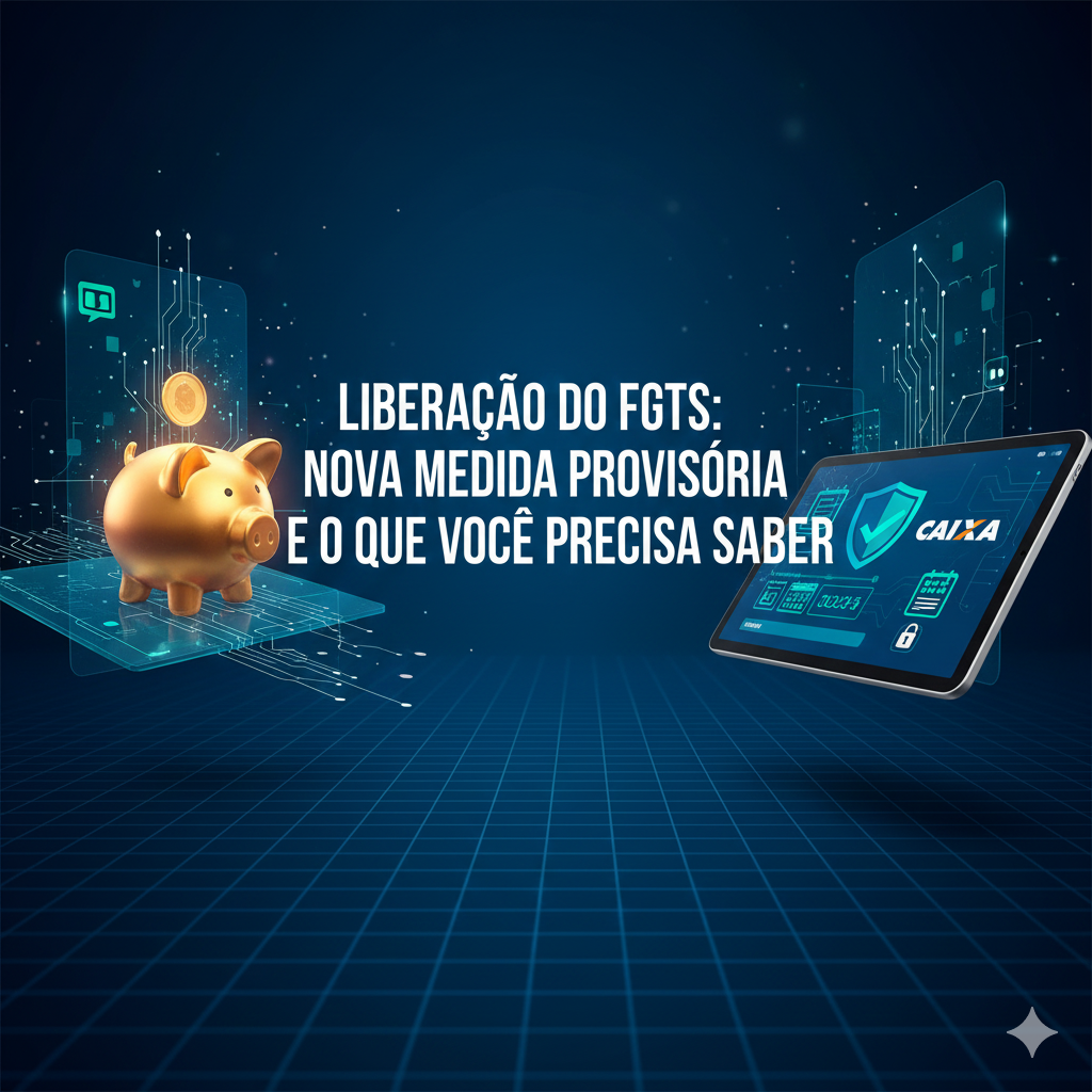 Saque Aniversário FGTS  MP 1331/2025  - Quem tem direito ?