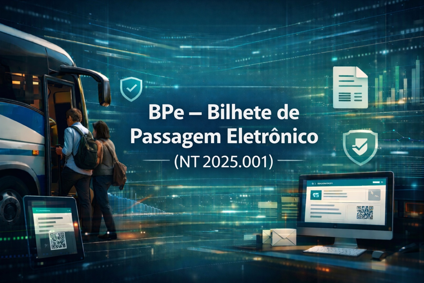 Nota Técnica BPe 2025.001 - BPe (Bilhete de Passagem Eletrônico) -  Versão 1.13